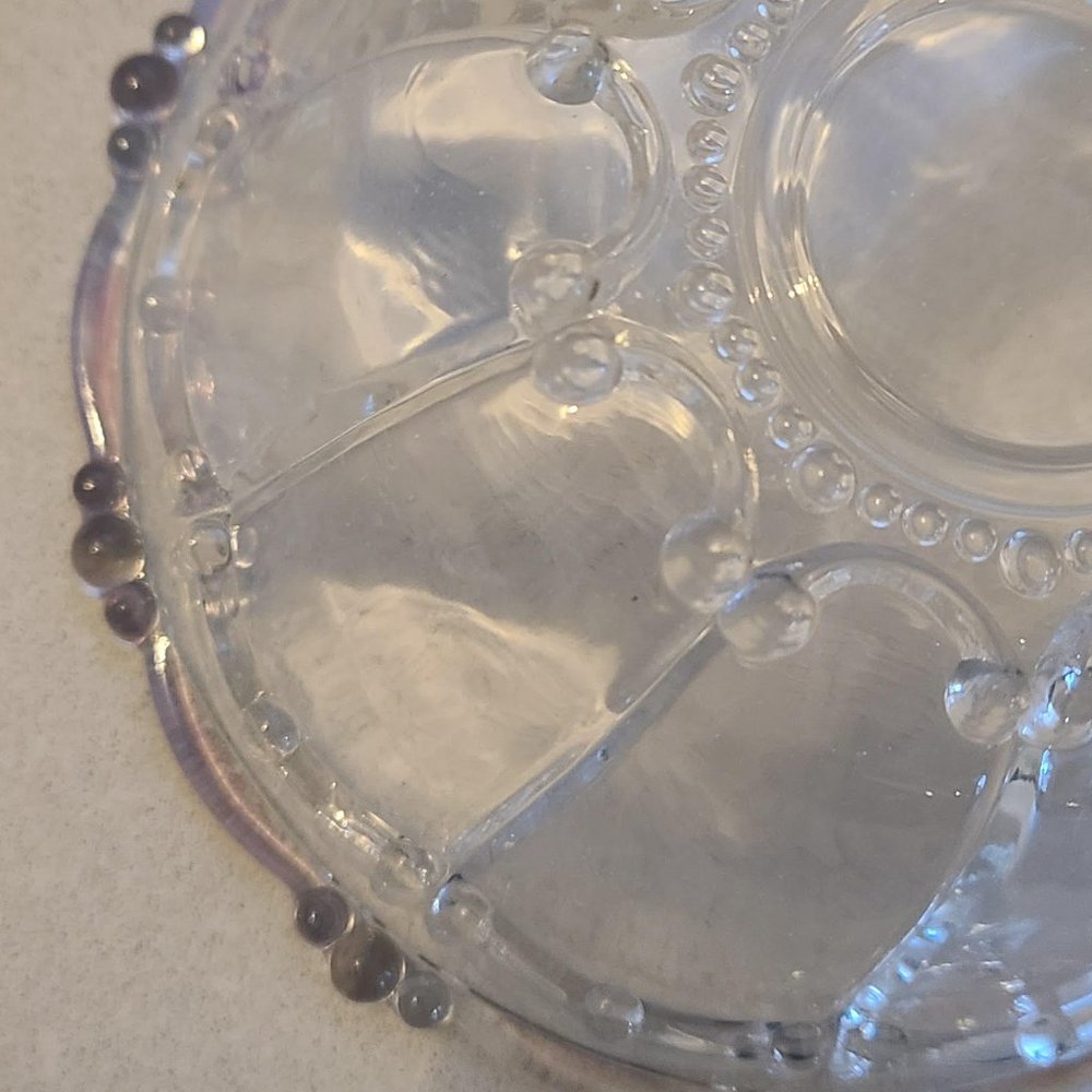 Decorative Glass Bowl - Picture 10 of 11